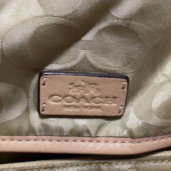 Coach Backpack main image 5